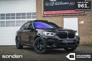 BMW X4 M40i Xdrive High Executive Edition, M-seats, M-sport!
