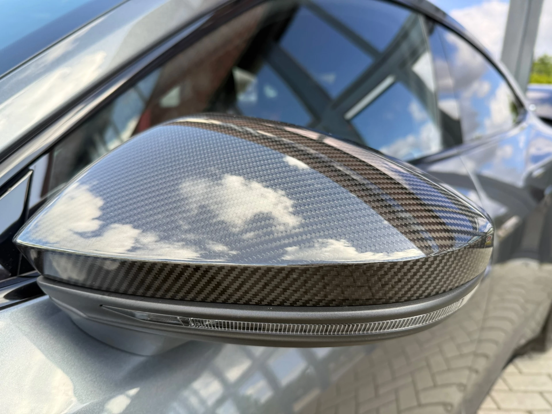 Hoofdafbeelding Audi e-tron GT
