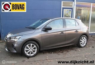 Opel Corsa 1.2T Elegance 1e eigenaar Half leder Android Apple CarPlay NL auto