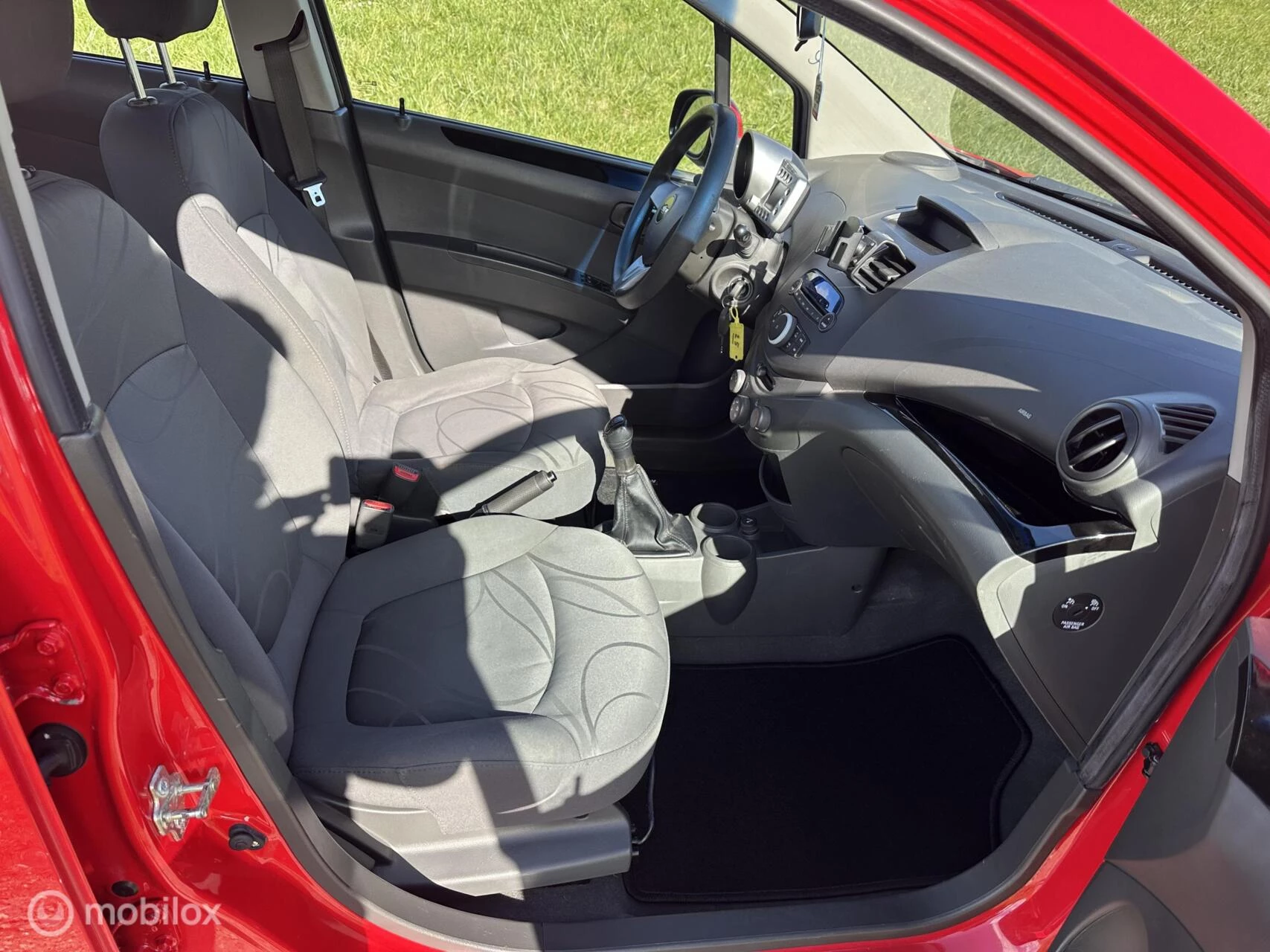 Hoofdafbeelding Chevrolet Spark