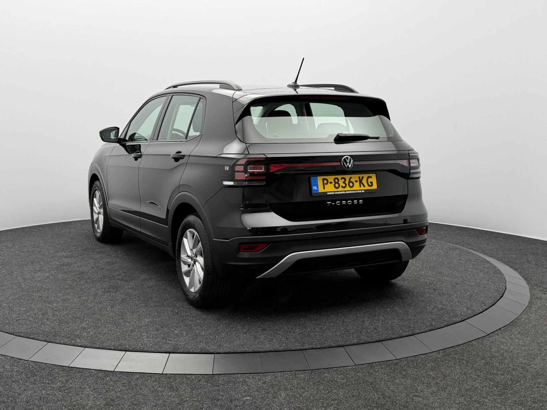 Hoofdafbeelding Volkswagen T-Cross