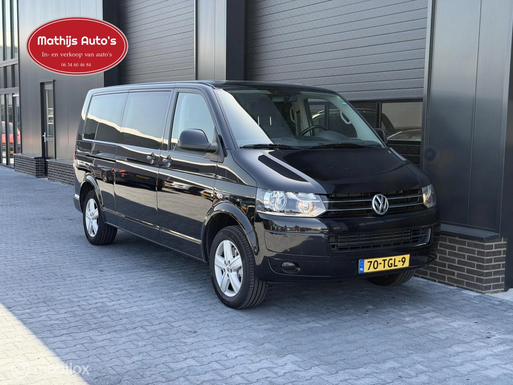 Hoofdafbeelding Volkswagen Transporter