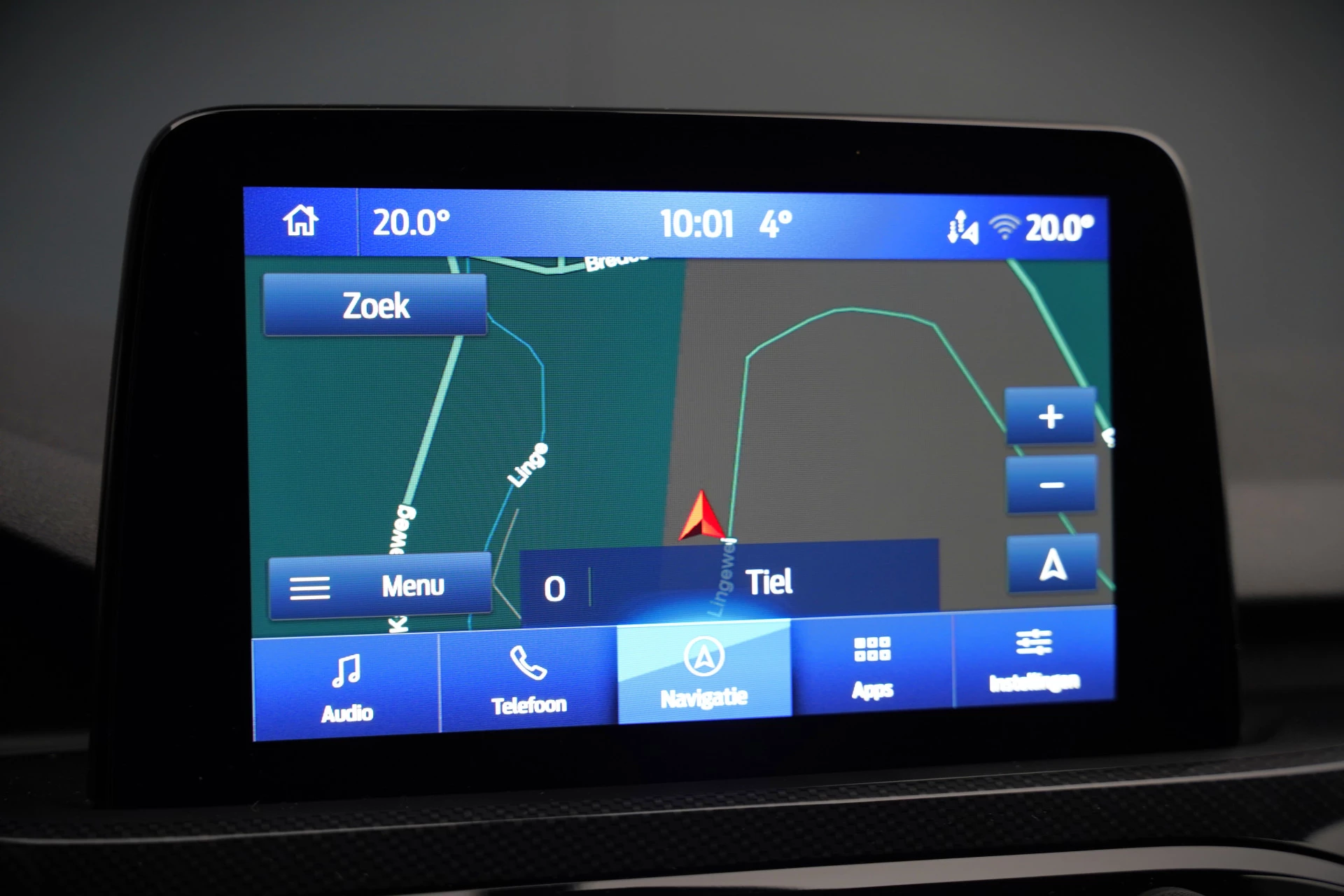 Hoofdafbeelding Ford Kuga