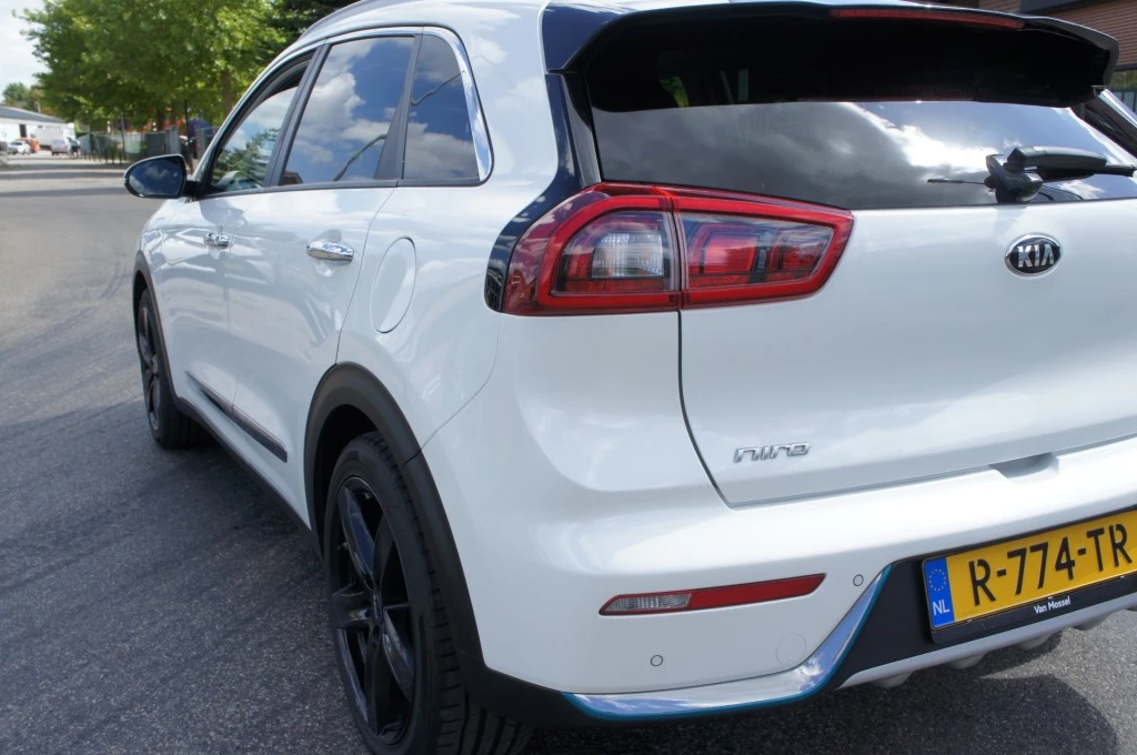 Hoofdafbeelding Kia Niro