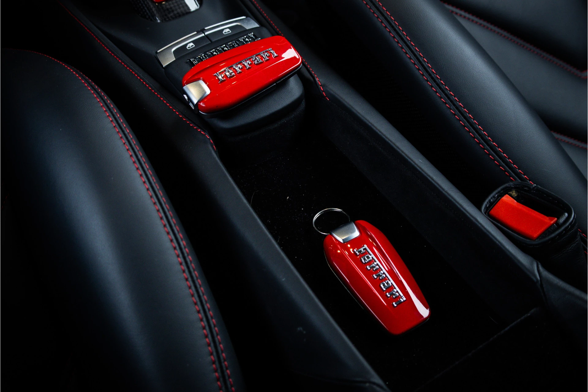 Hoofdafbeelding Ferrari 488