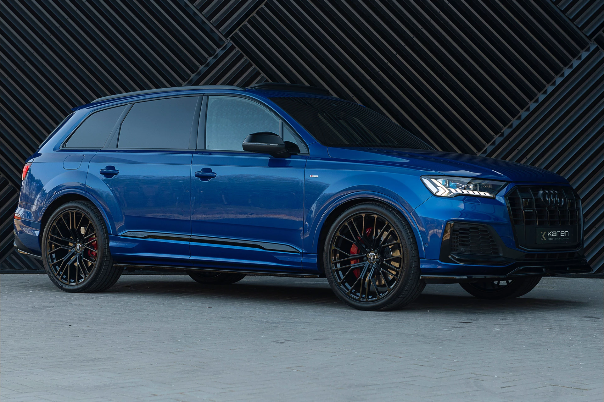 Hoofdafbeelding Audi Q7