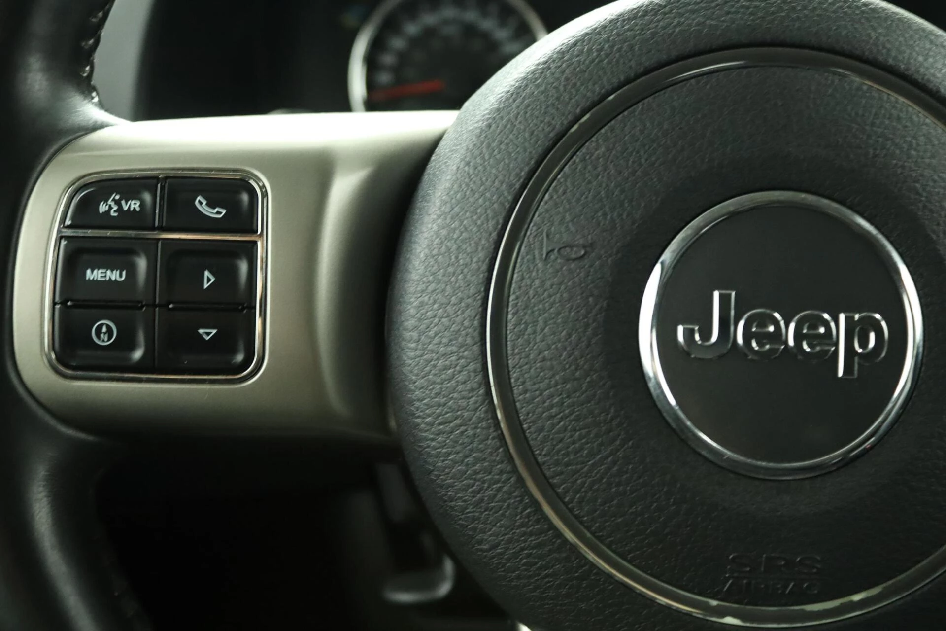 Hoofdafbeelding Jeep Compass