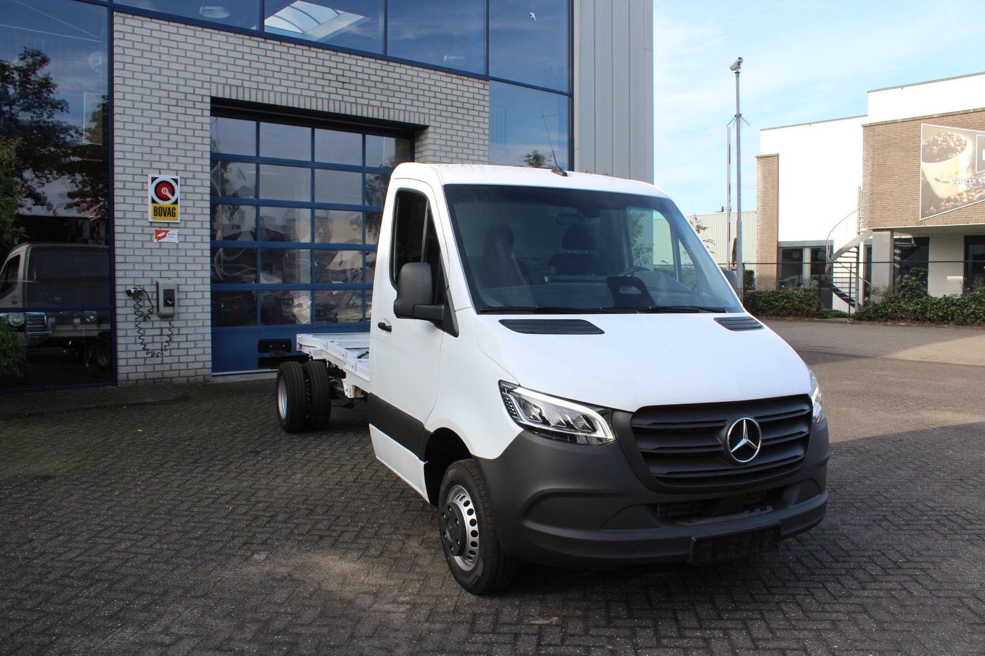 Hoofdafbeelding Mercedes-Benz Sprinter