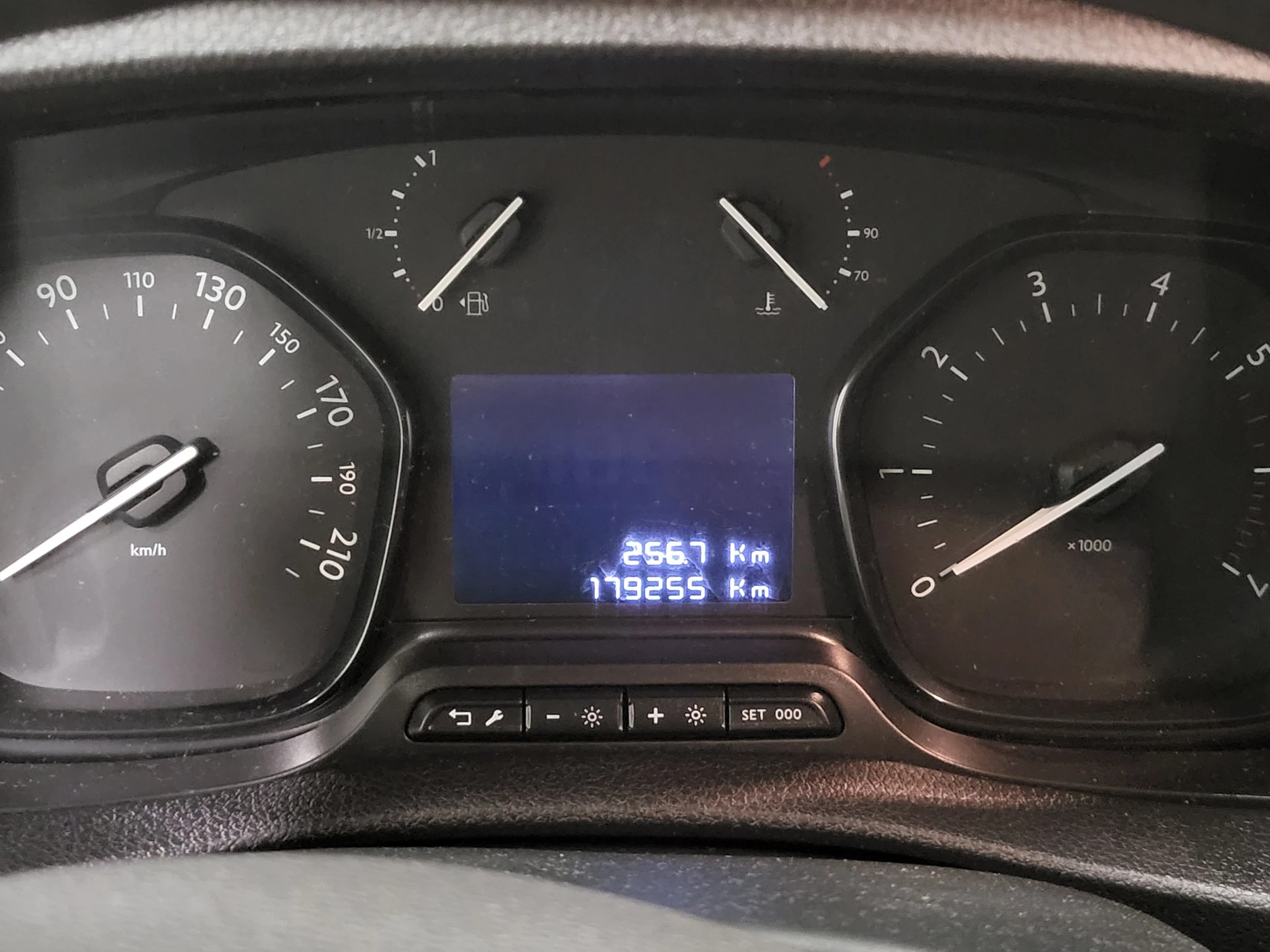 Hoofdafbeelding Opel Vivaro