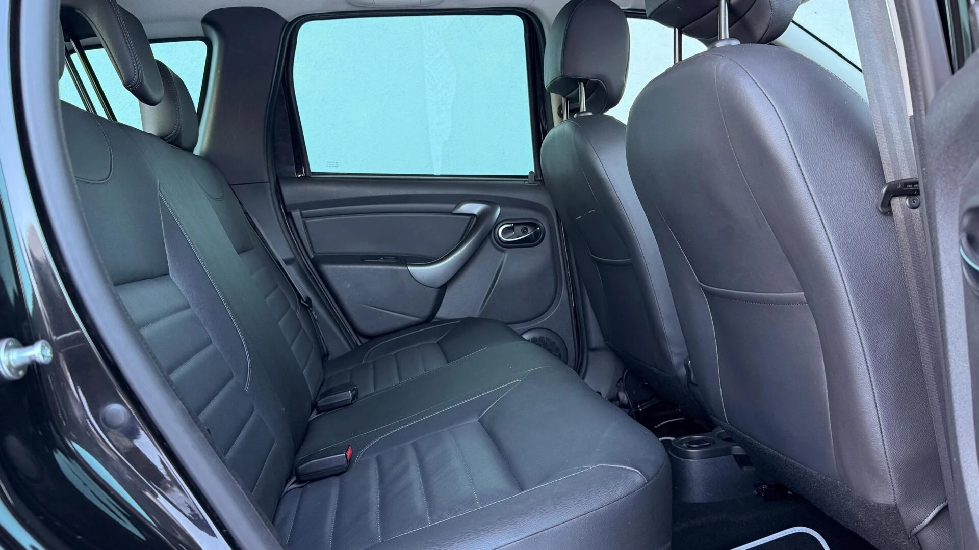 Hoofdafbeelding Dacia Duster