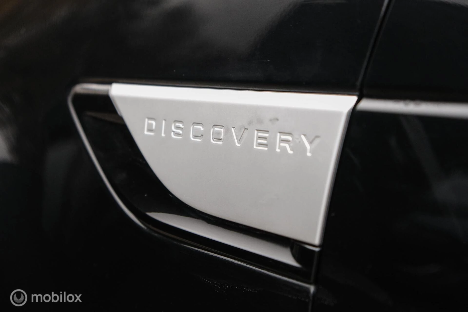 Hoofdafbeelding Land Rover Discovery