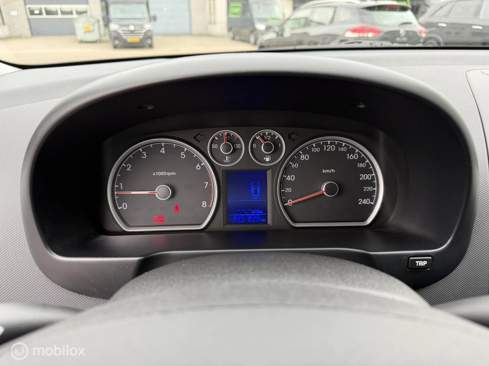 Hoofdafbeelding Hyundai i30