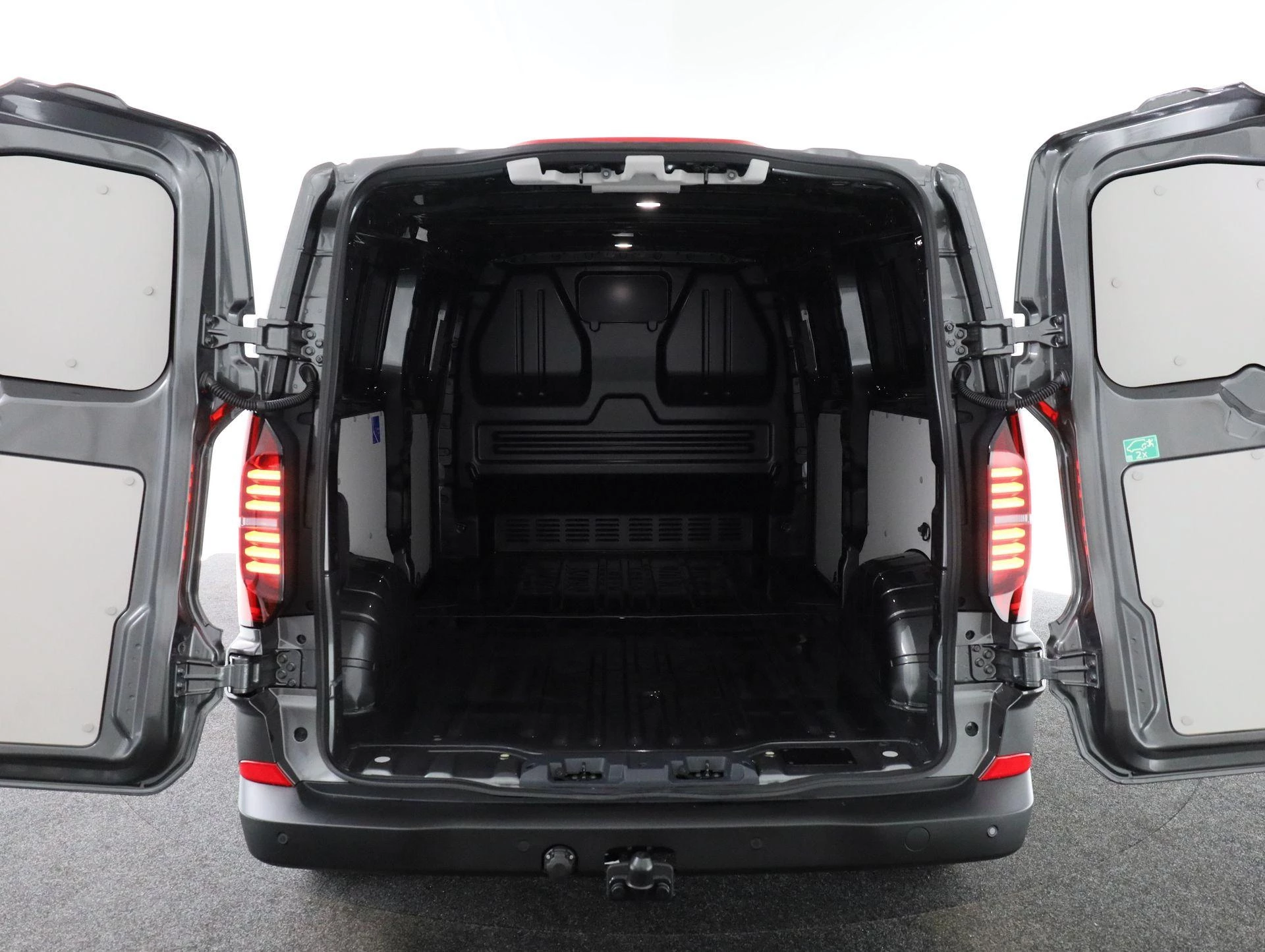 Hoofdafbeelding Volkswagen e-Transporter