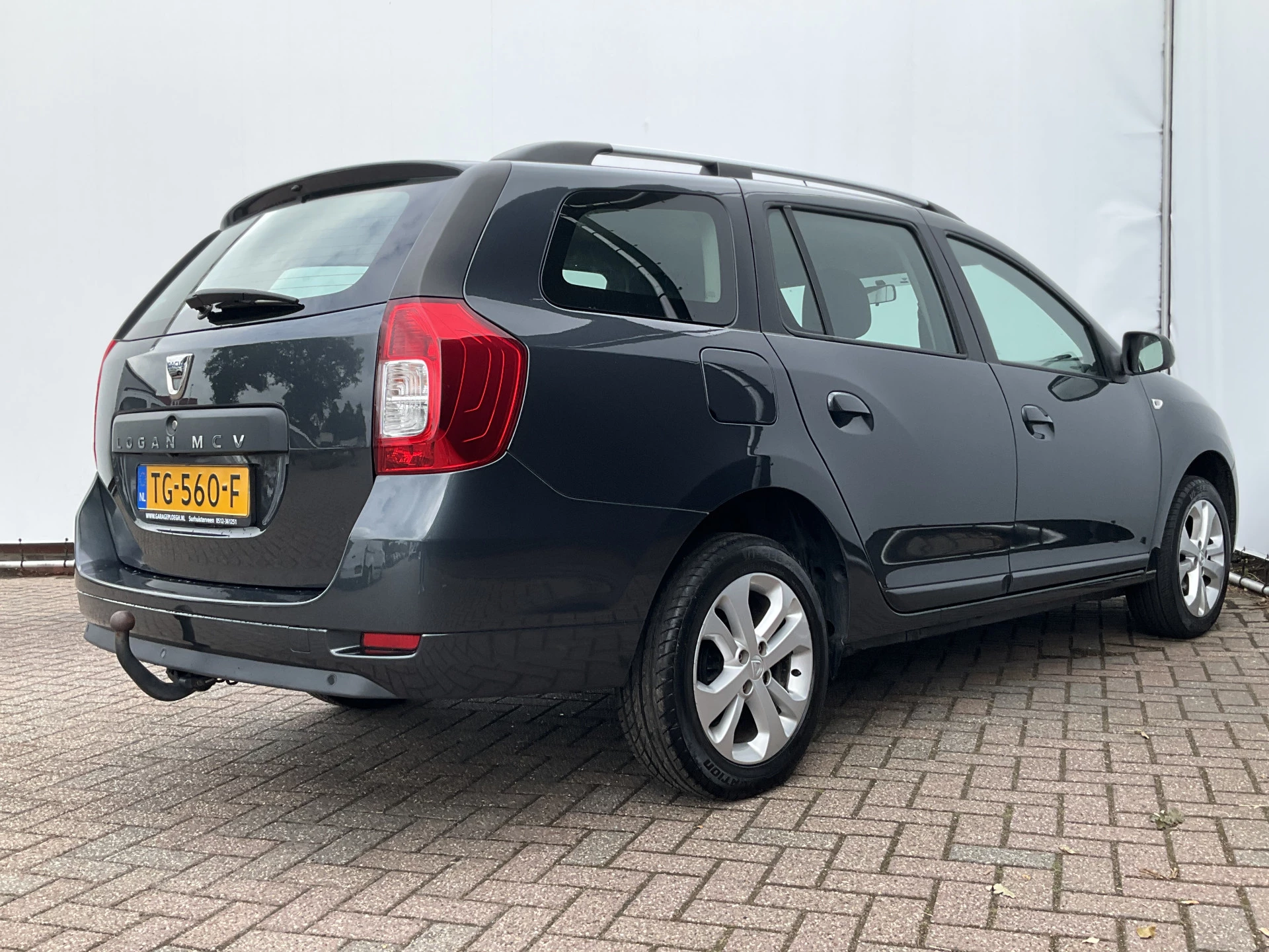 Hoofdafbeelding Dacia Logan