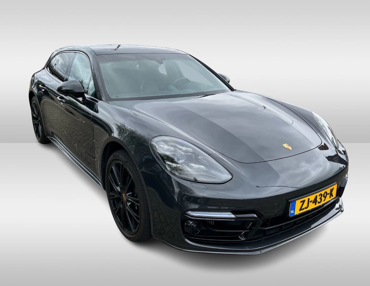 Hoofdafbeelding Porsche Panamera