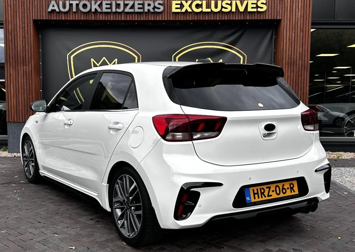 Hoofdafbeelding Kia Rio