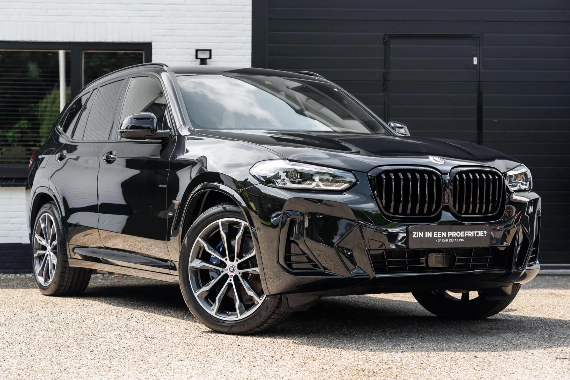 Hoofdafbeelding BMW X3