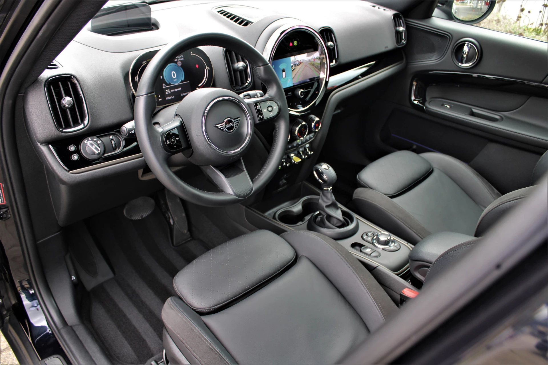 Hoofdafbeelding MINI Countryman