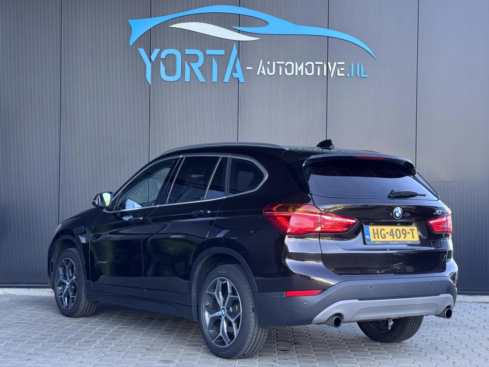 Hoofdafbeelding BMW X1