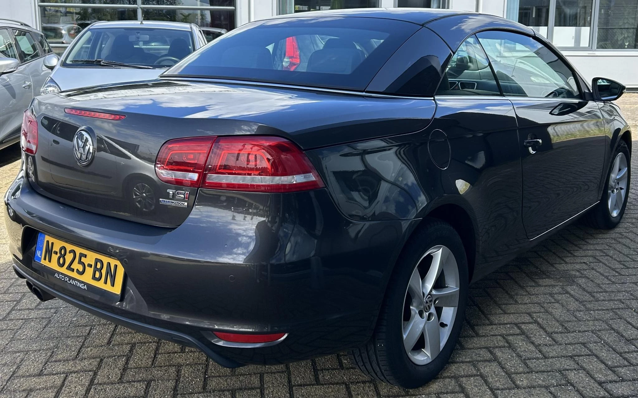 Hoofdafbeelding Volkswagen Eos