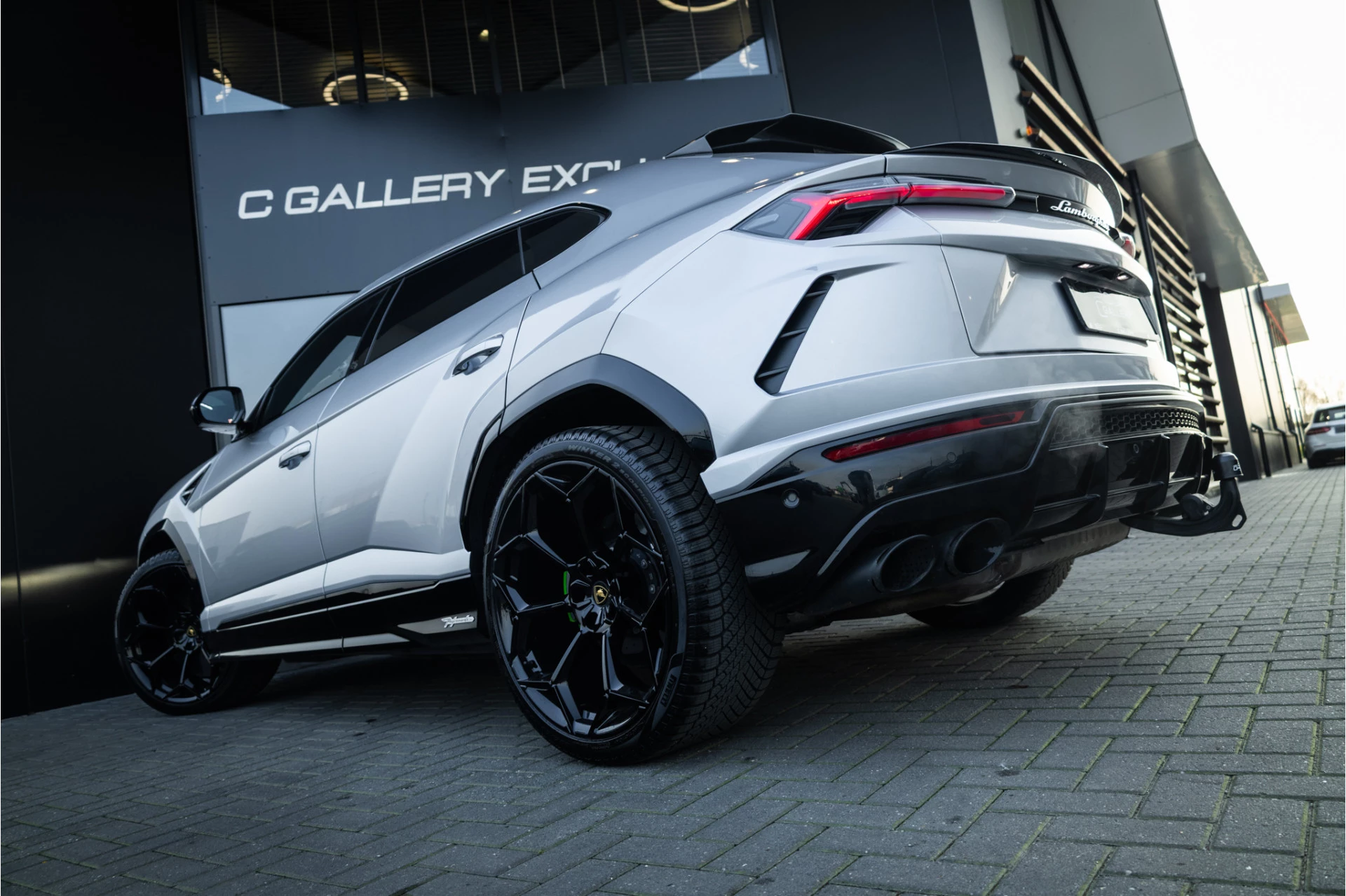 Hoofdafbeelding Lamborghini Urus