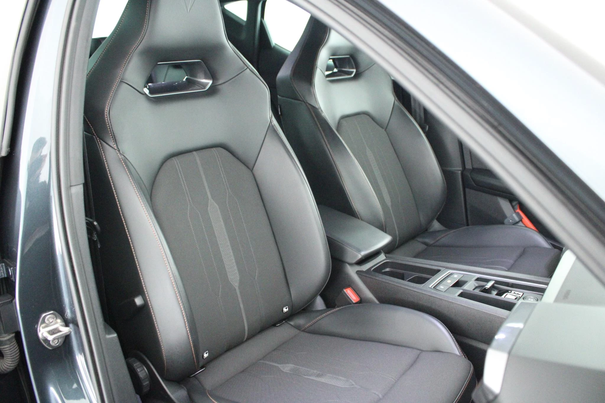 Hoofdafbeelding CUPRA Leon