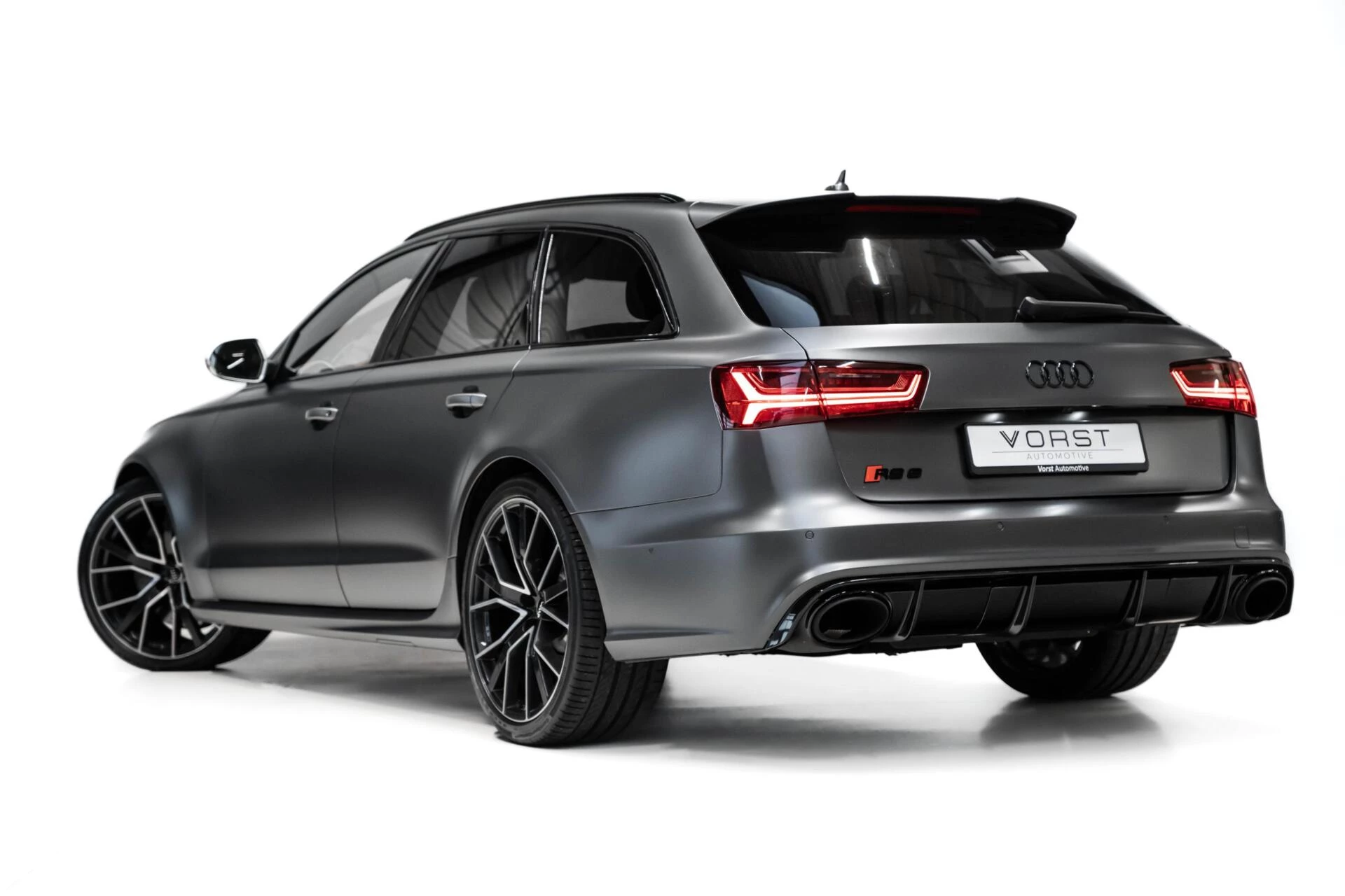Hoofdafbeelding Audi RS6
