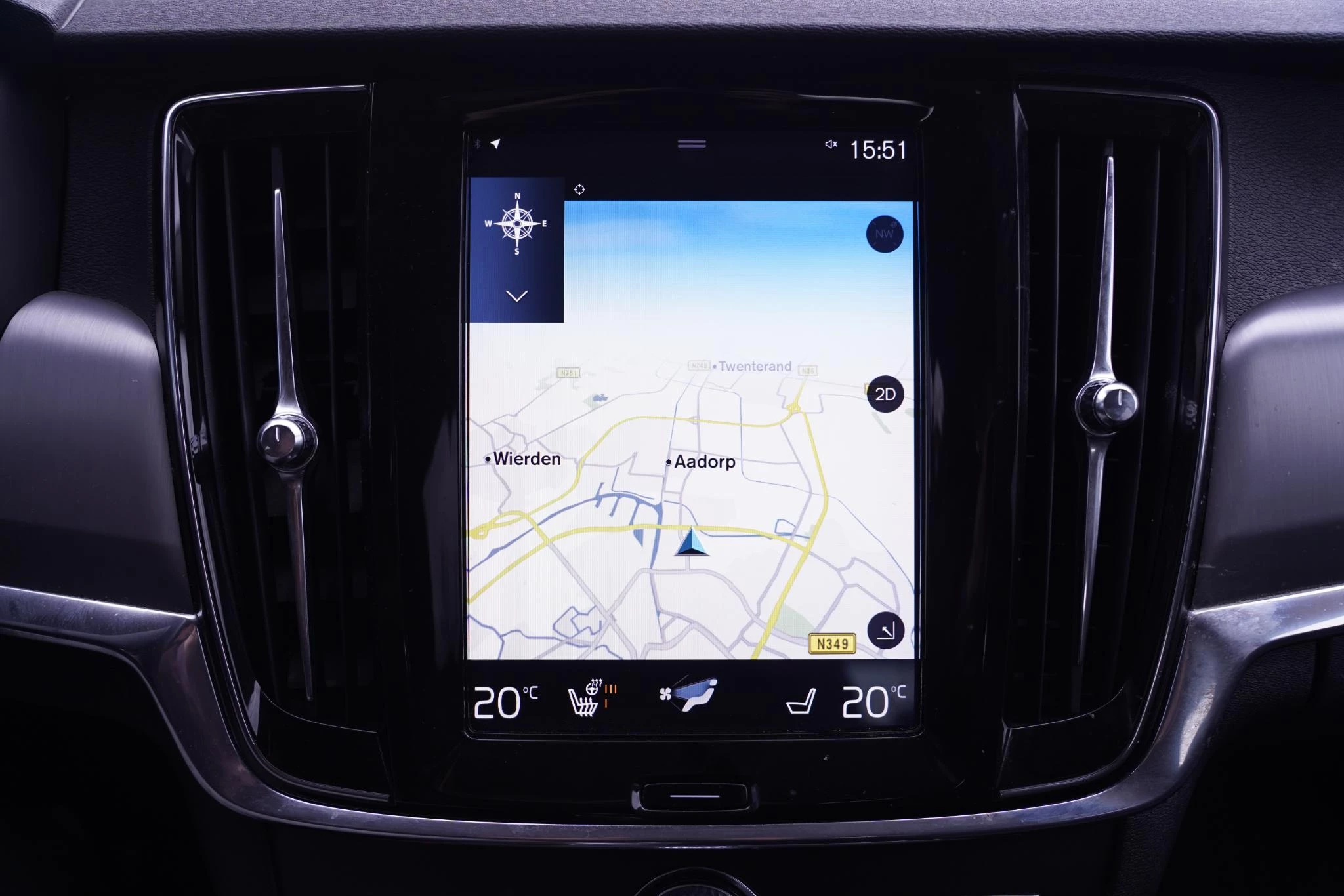 Hoofdafbeelding Volvo V90
