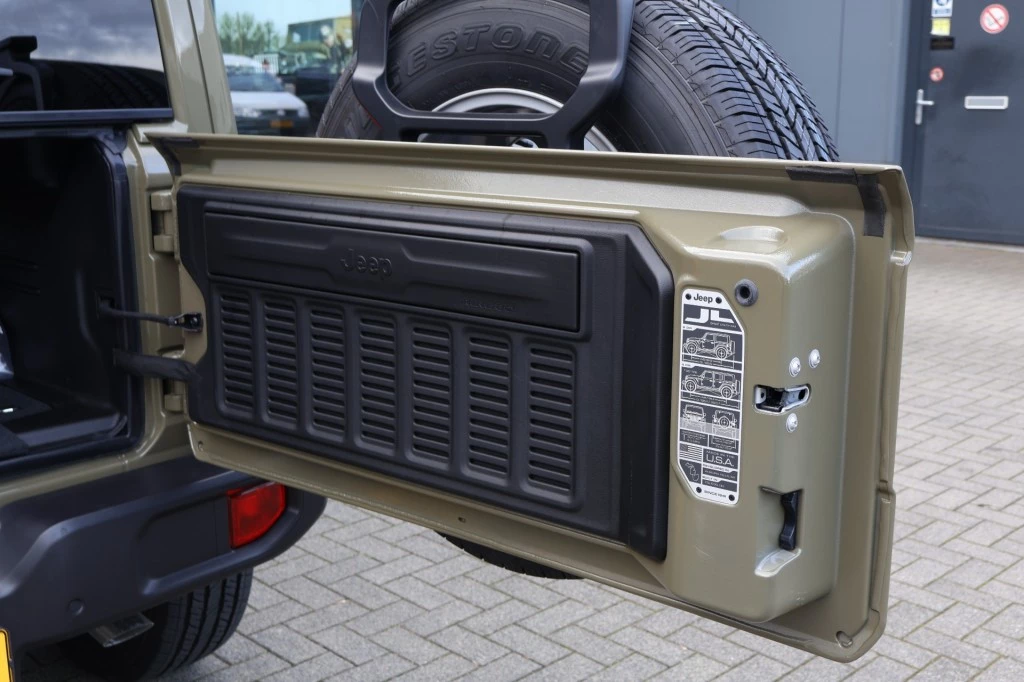 Hoofdafbeelding Jeep Wrangler