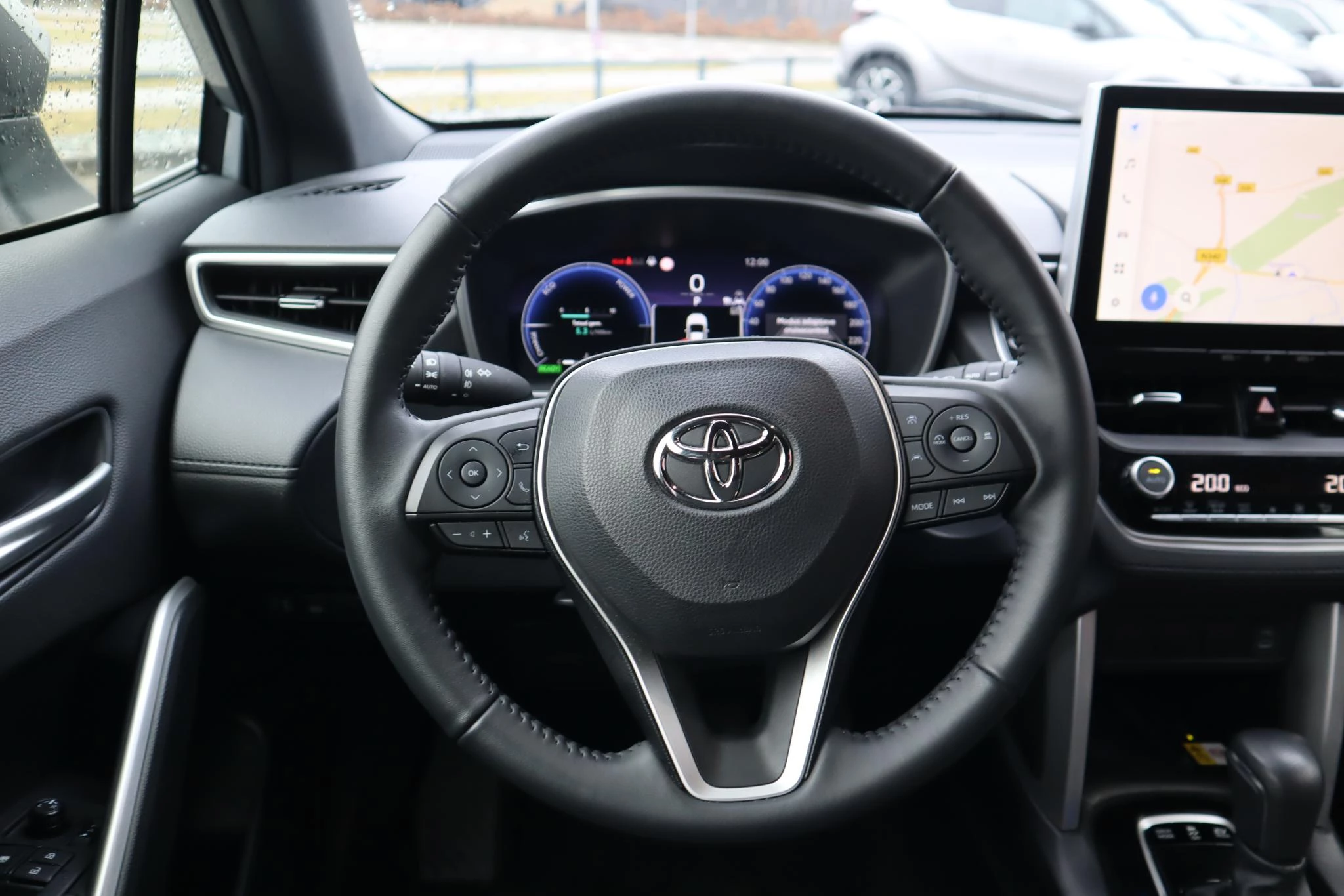 Hoofdafbeelding Toyota Corolla Cross