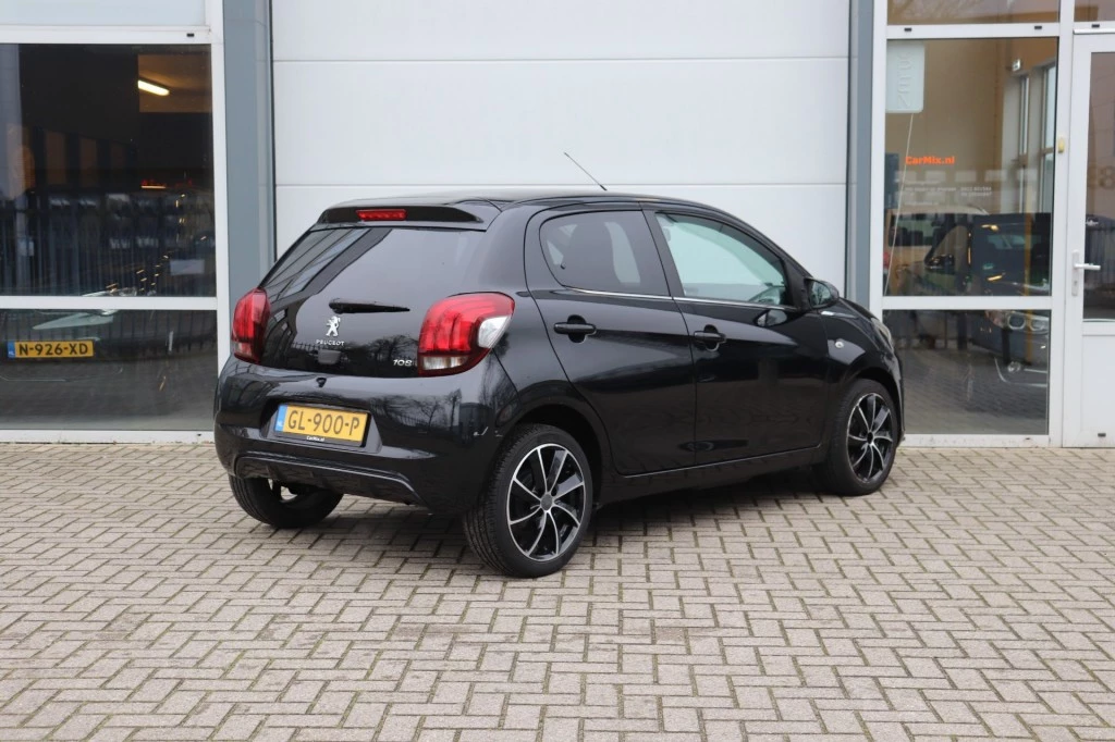 Hoofdafbeelding Peugeot 108