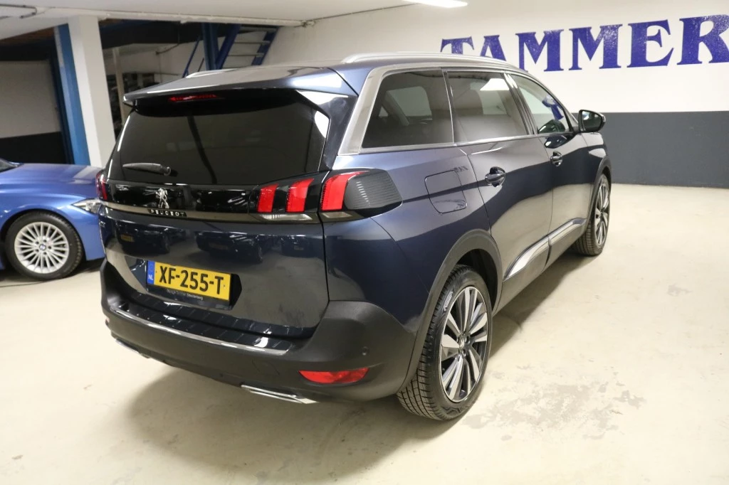Hoofdafbeelding Peugeot 5008