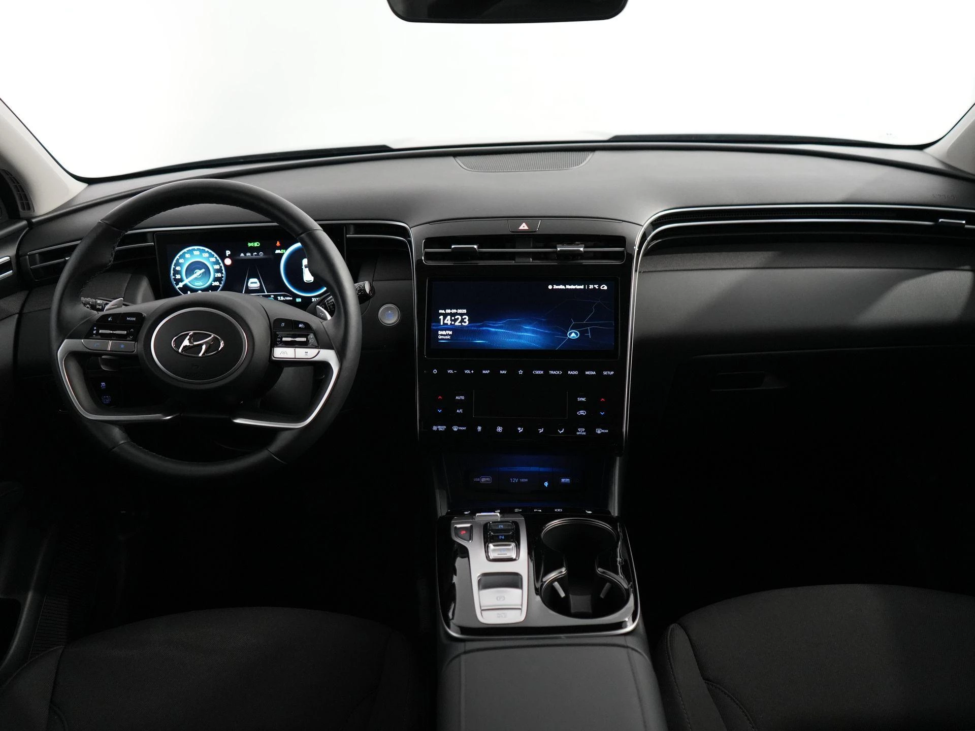 Hoofdafbeelding Hyundai Tucson Hybrid