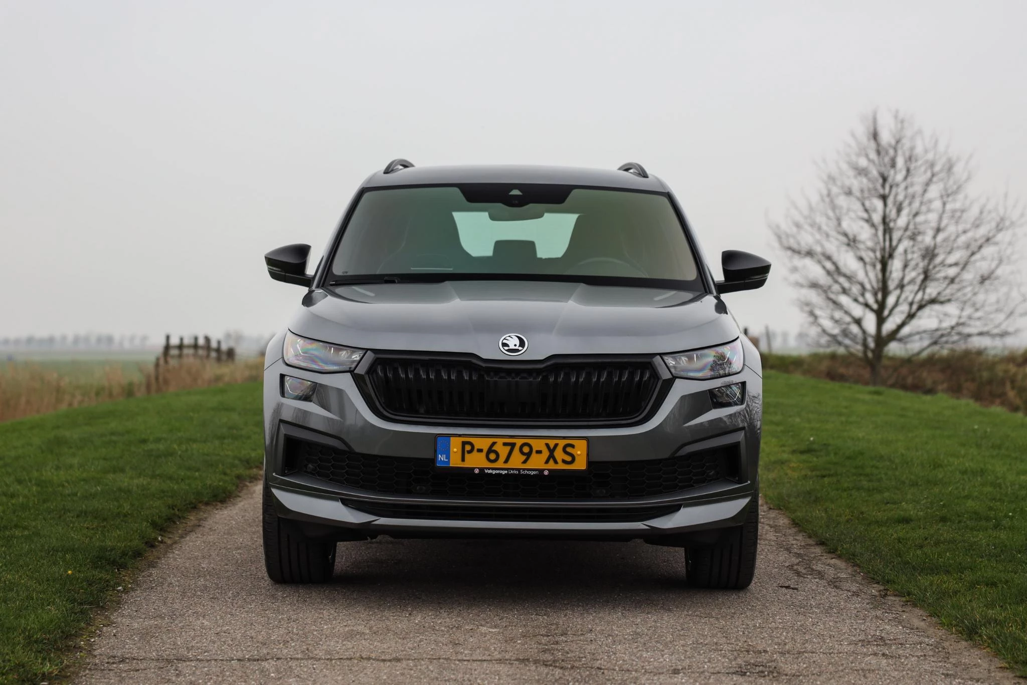 Hoofdafbeelding Škoda Kodiaq