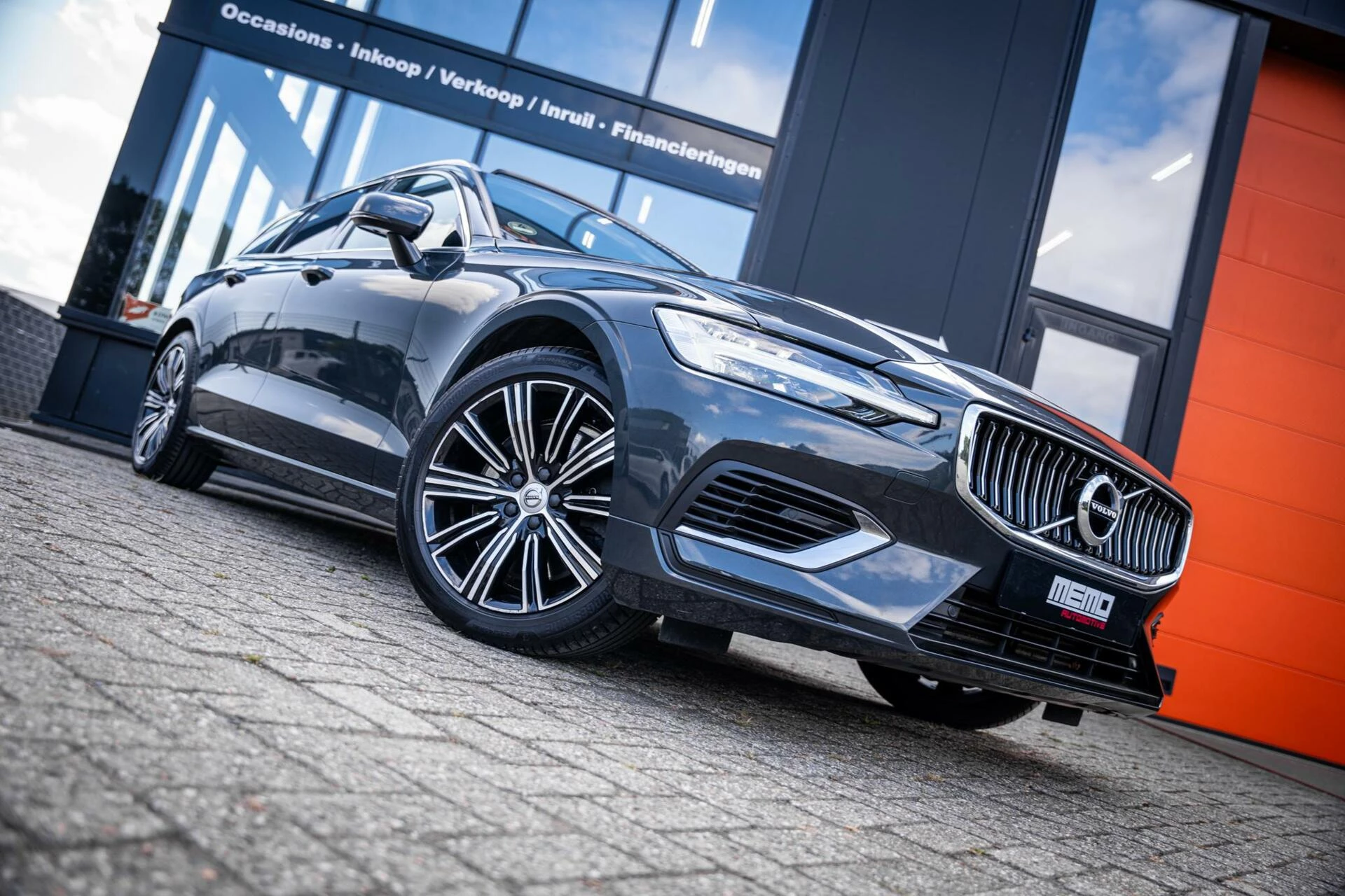 Hoofdafbeelding Volvo V60
