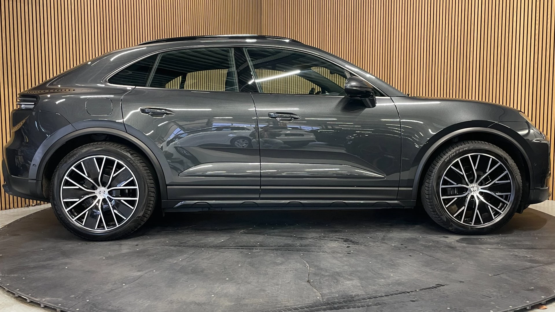 Hoofdafbeelding Porsche Macan