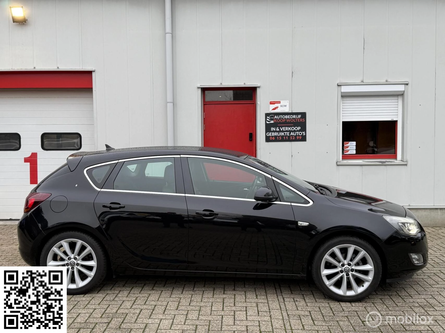 Hoofdafbeelding Opel Astra