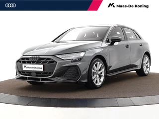 Audi A3 Sportback 40 TFSIe 204pk S-tronic S Edition · Apple/Android Car Play · Camera · Navigatie · Stoelverwarming · 17'' Inch · Garantie t/m 18-06-2029 of 100.000km