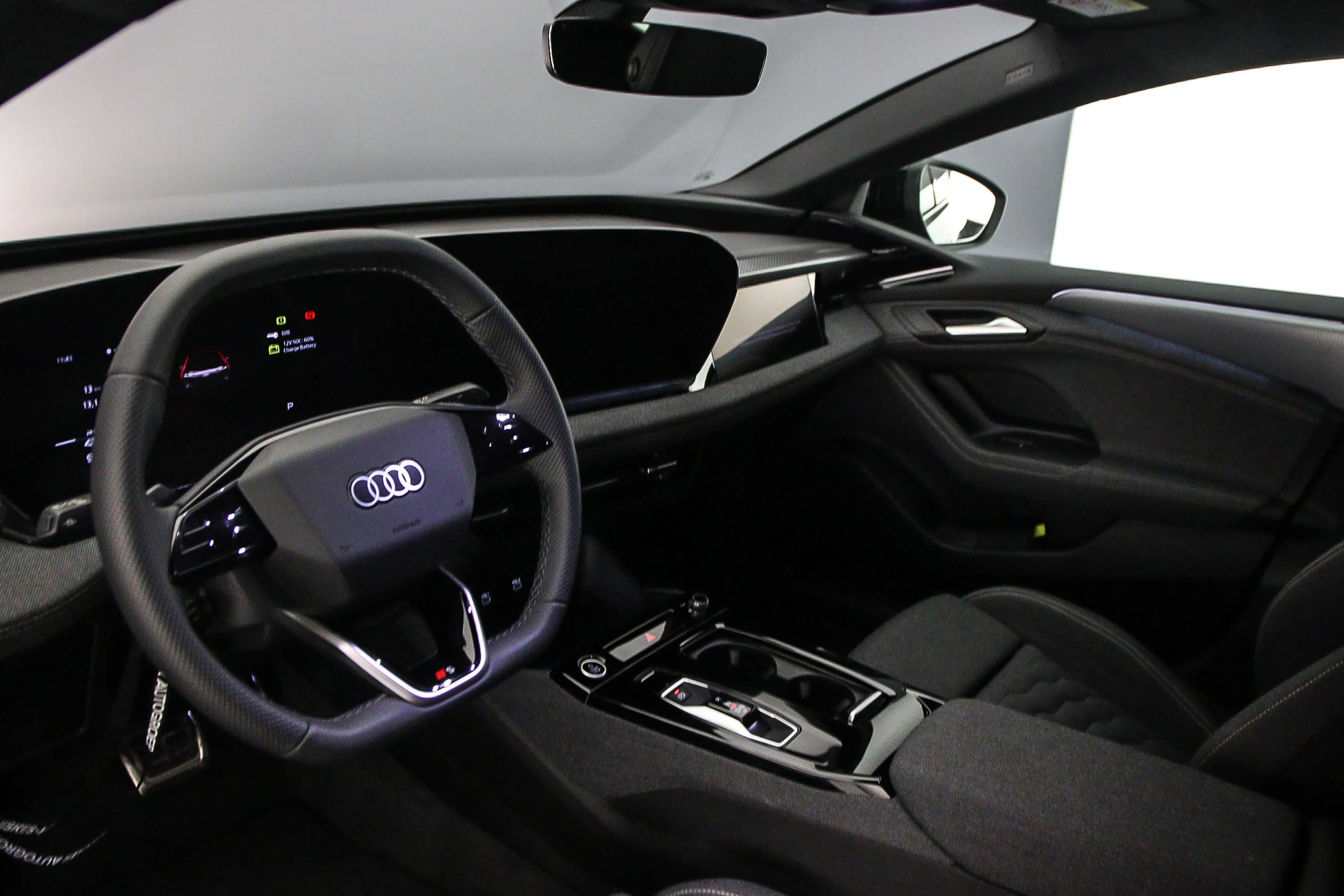 Hoofdafbeelding Audi A6 Avant e-tron