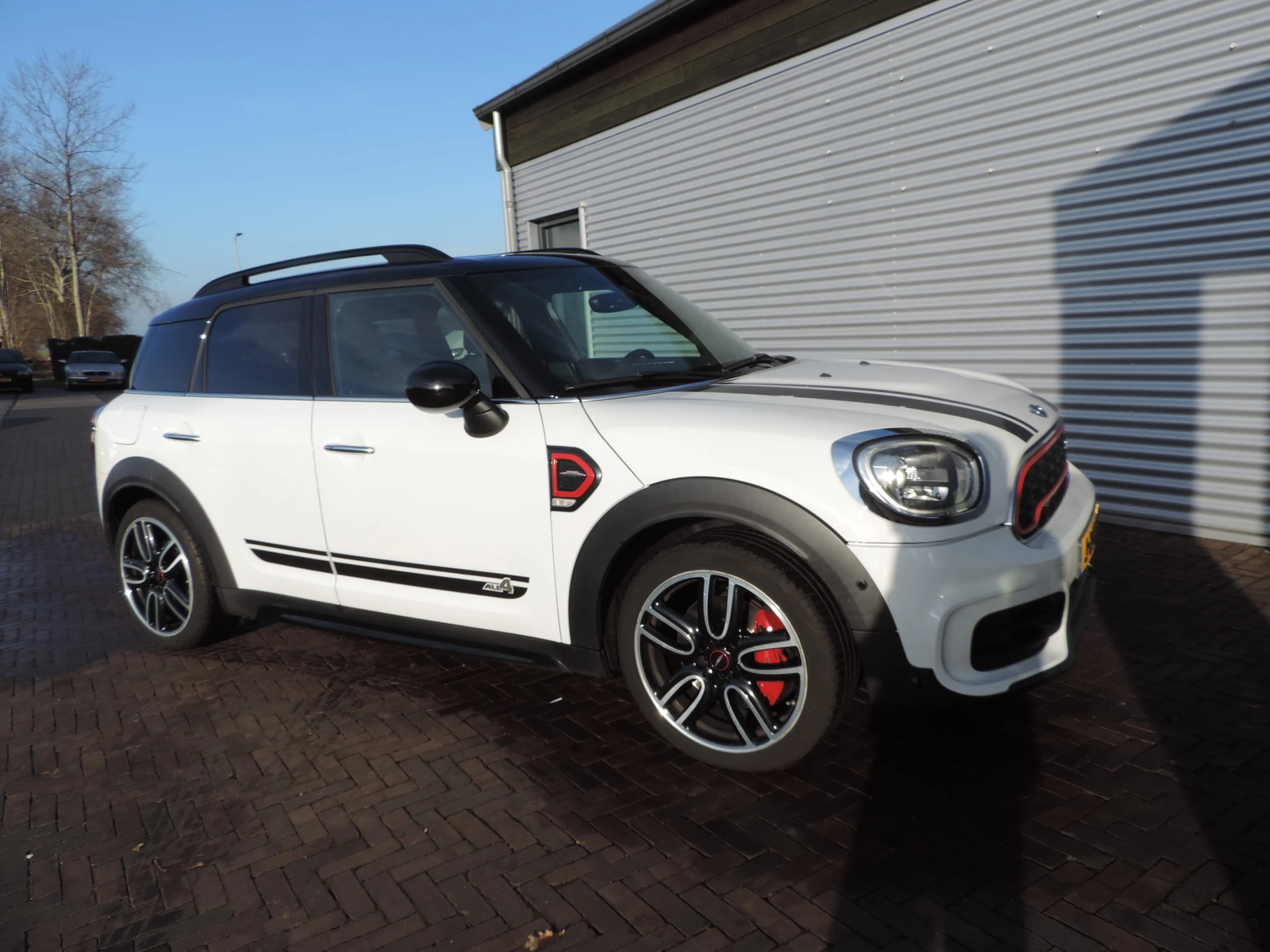 Hoofdafbeelding MINI Countryman