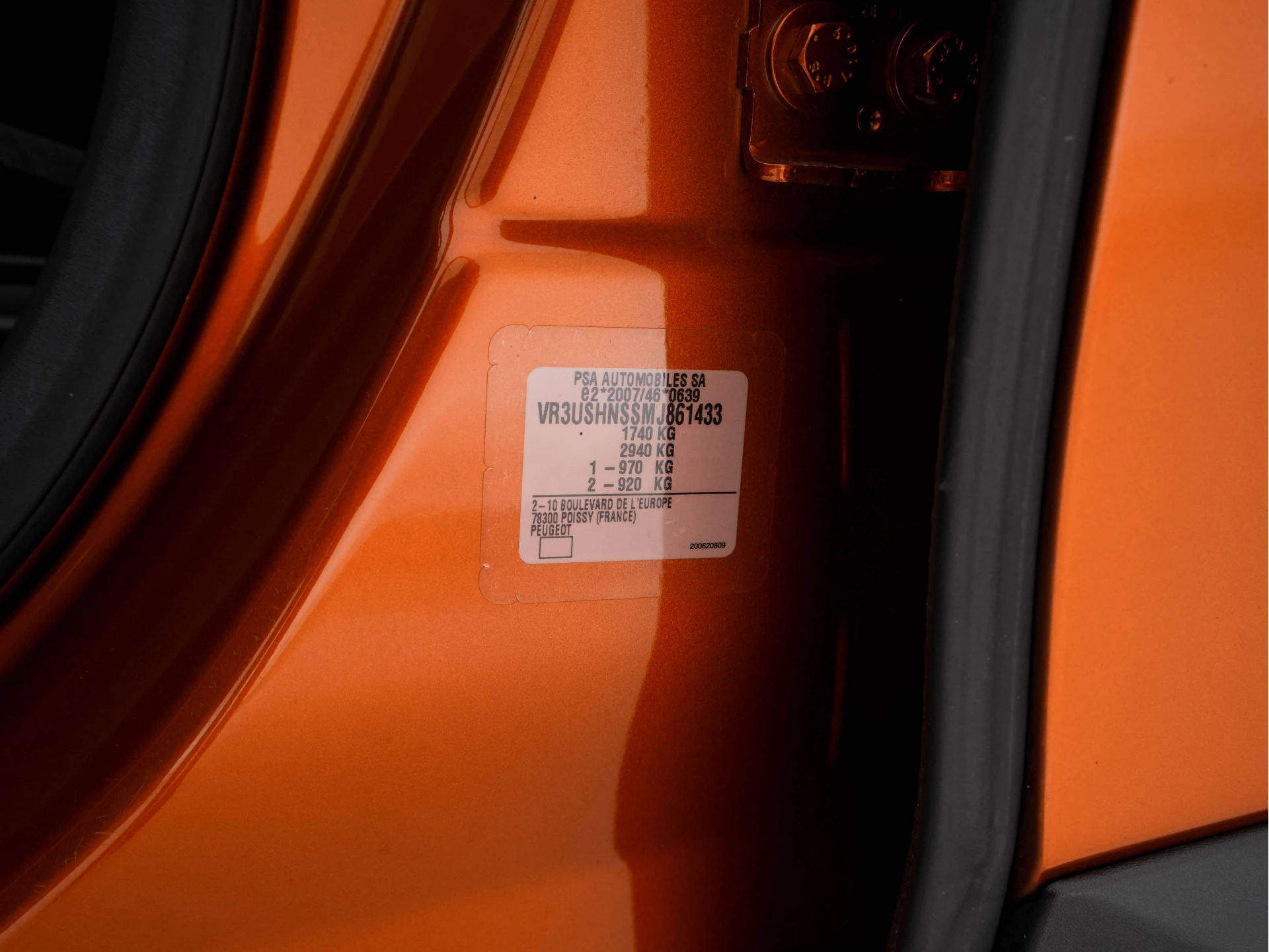 Hoofdafbeelding Peugeot 2008