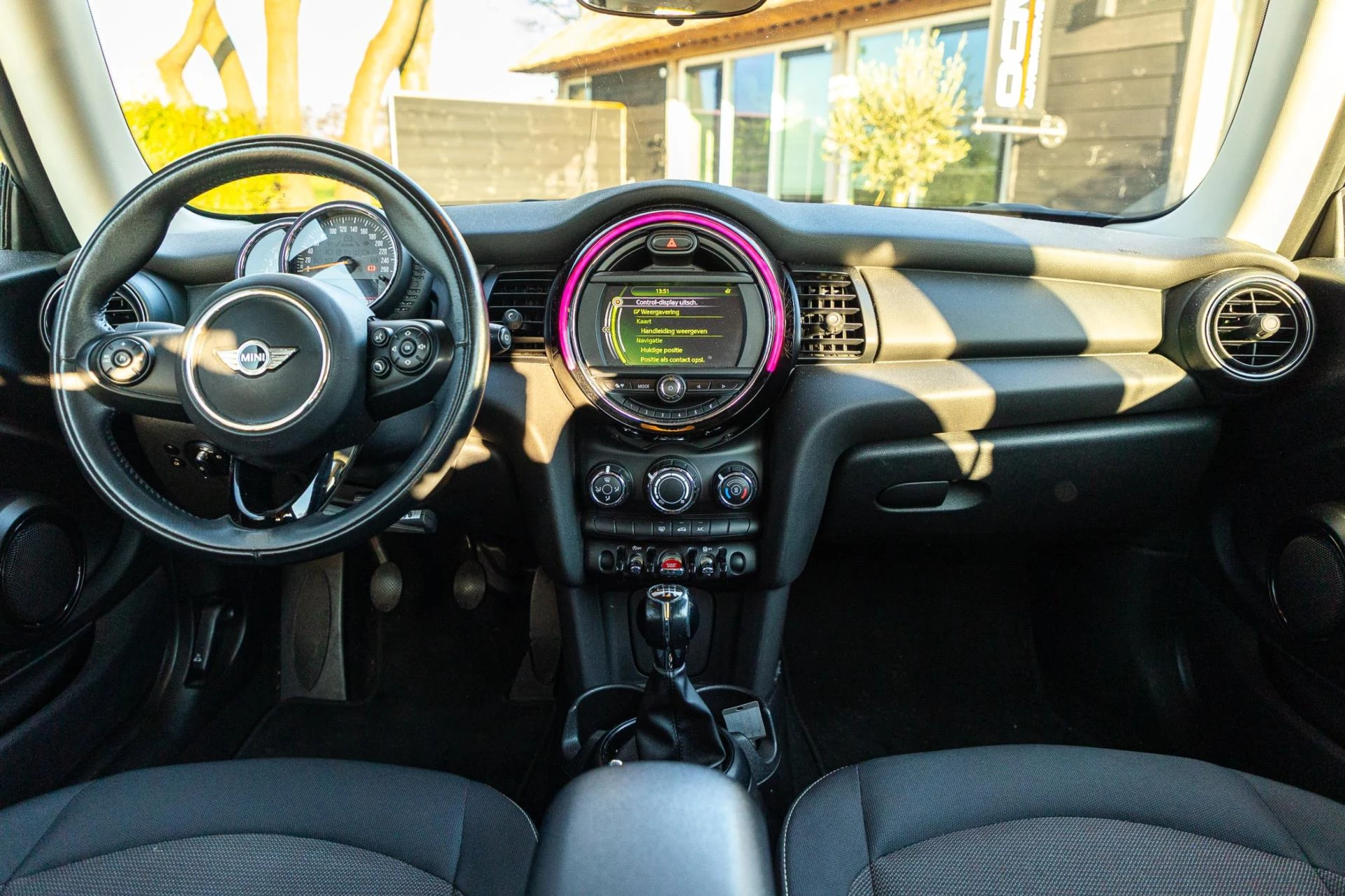 Hoofdafbeelding MINI 3-deurs