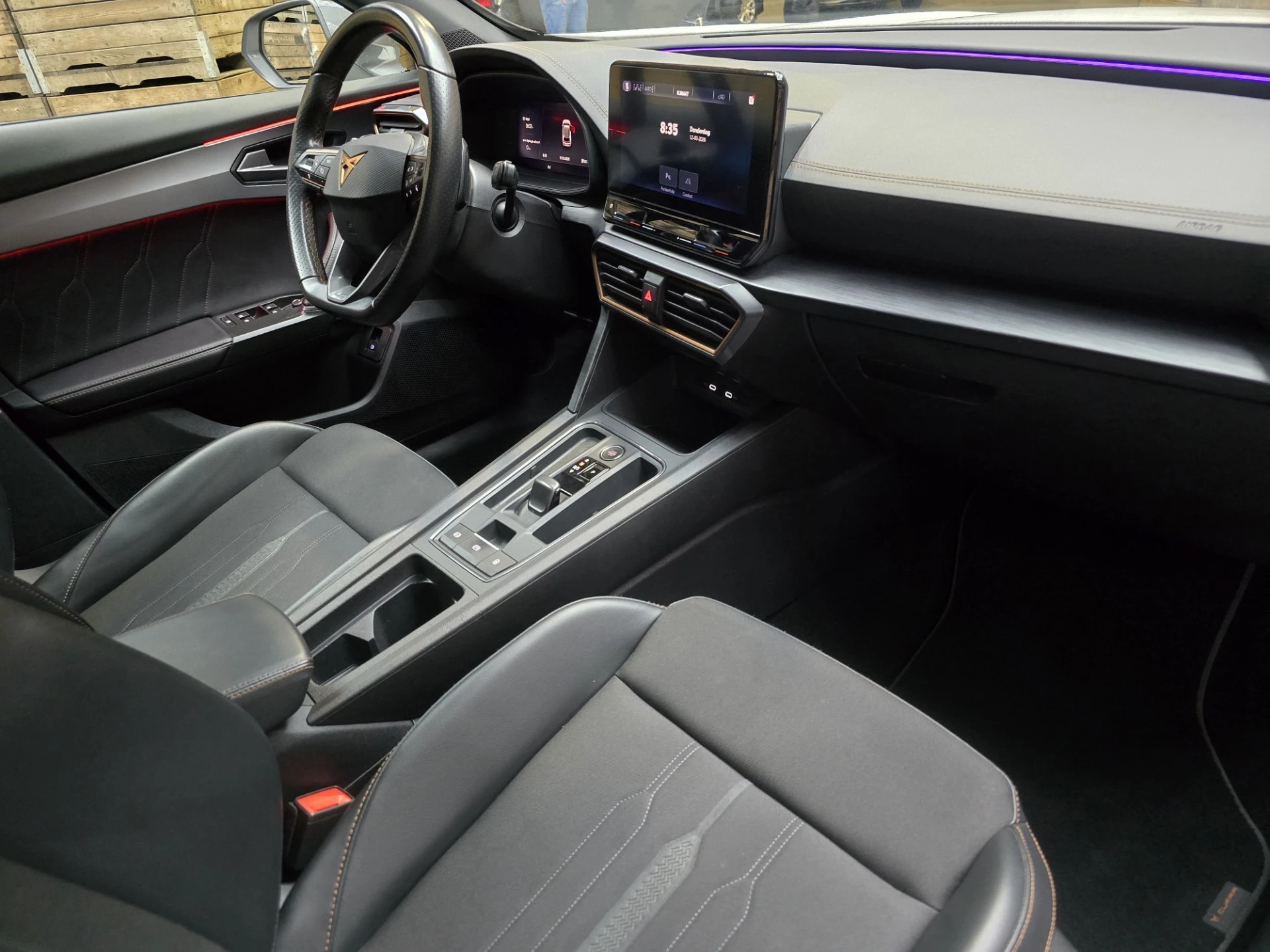 Hoofdafbeelding CUPRA Formentor