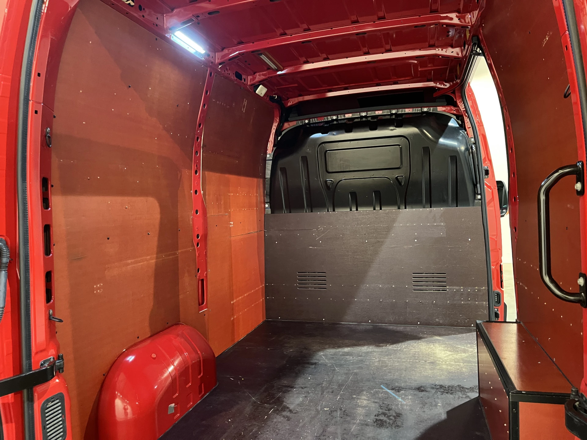 Hoofdafbeelding Opel Movano