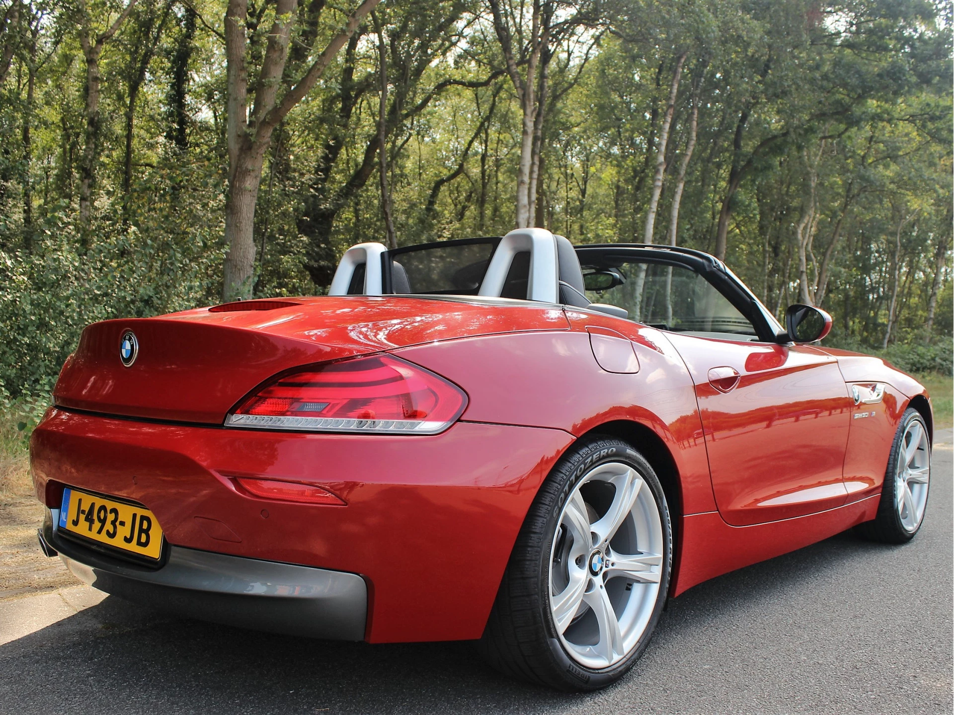 Hoofdafbeelding BMW Z4