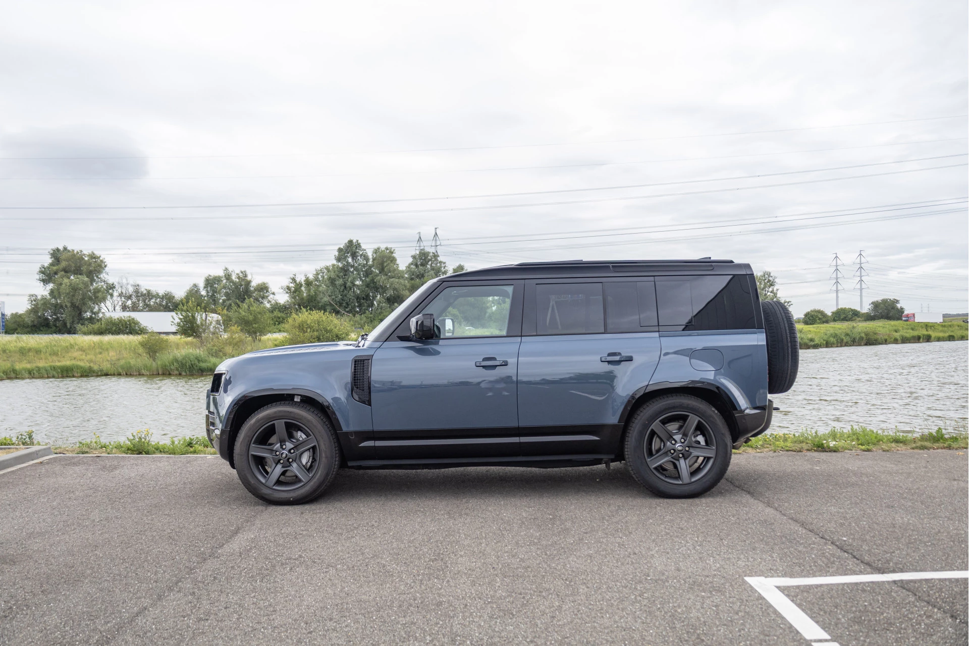 Hoofdafbeelding Land Rover Defender