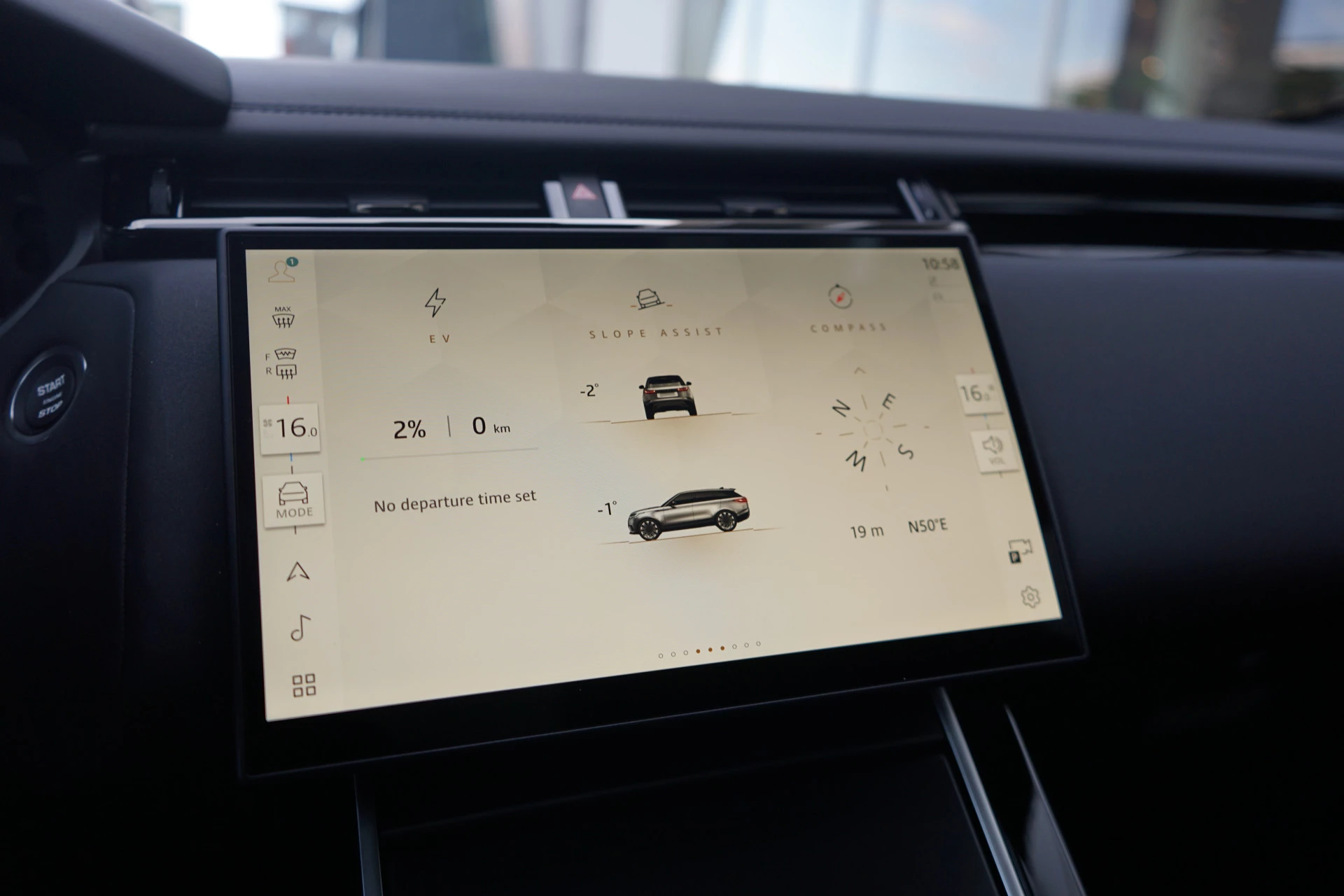Hoofdafbeelding Land Rover Range Rover Velar