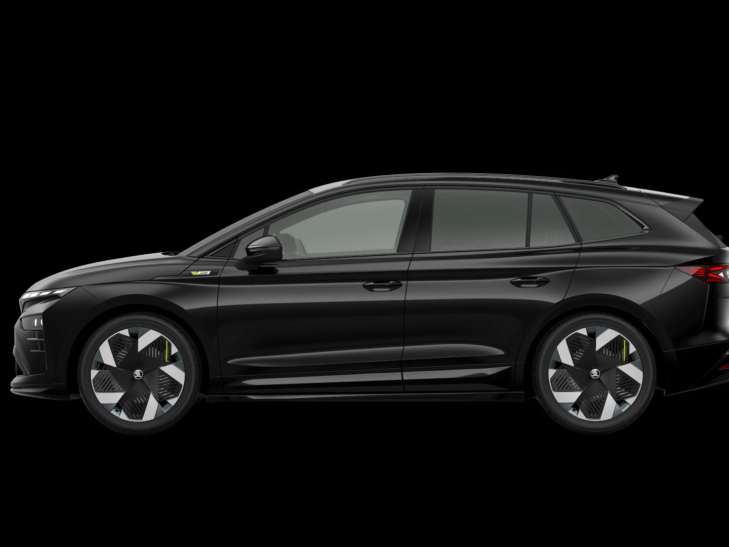 Hoofdafbeelding Škoda Enyaq iV