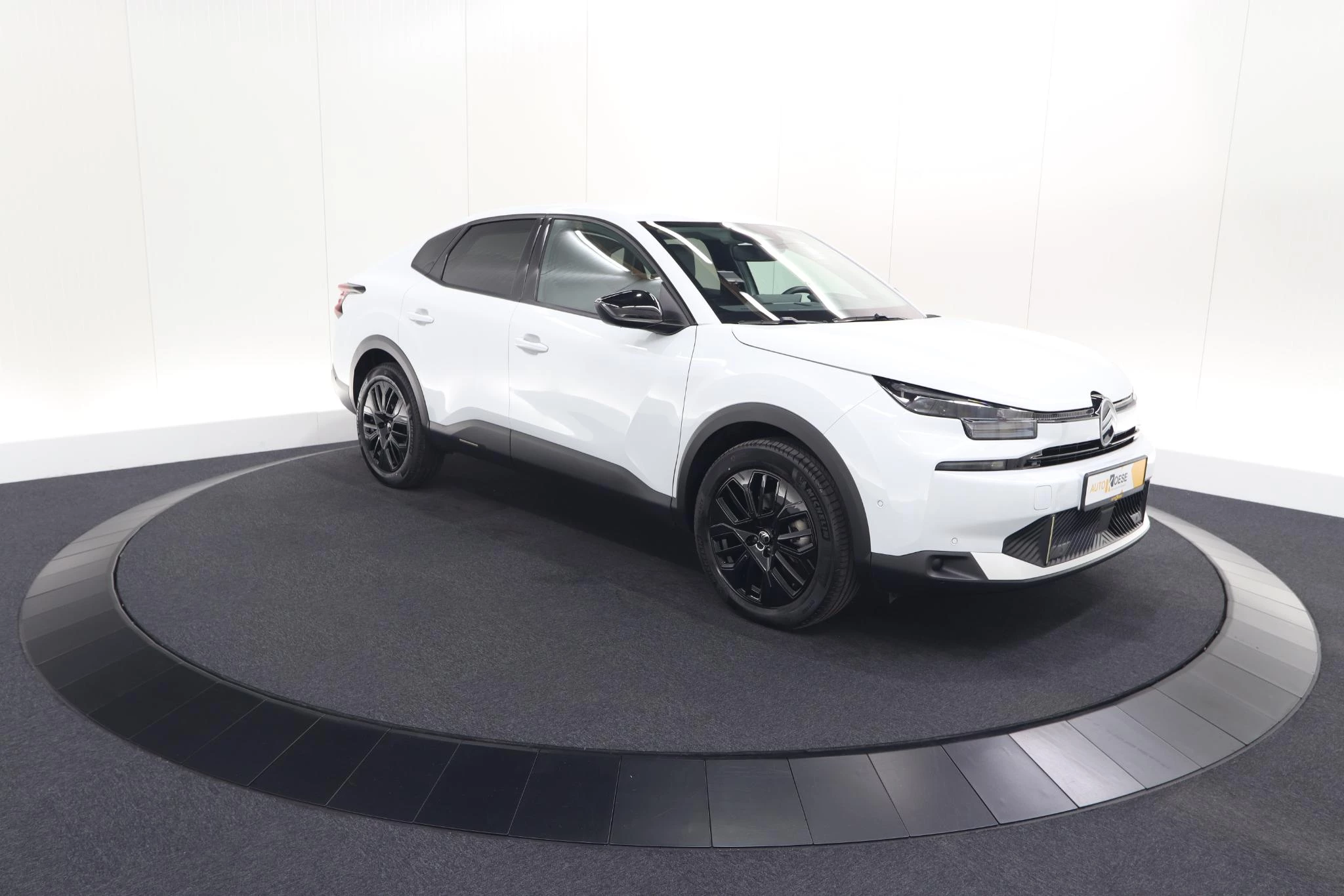Hoofdafbeelding Citroën C4 X