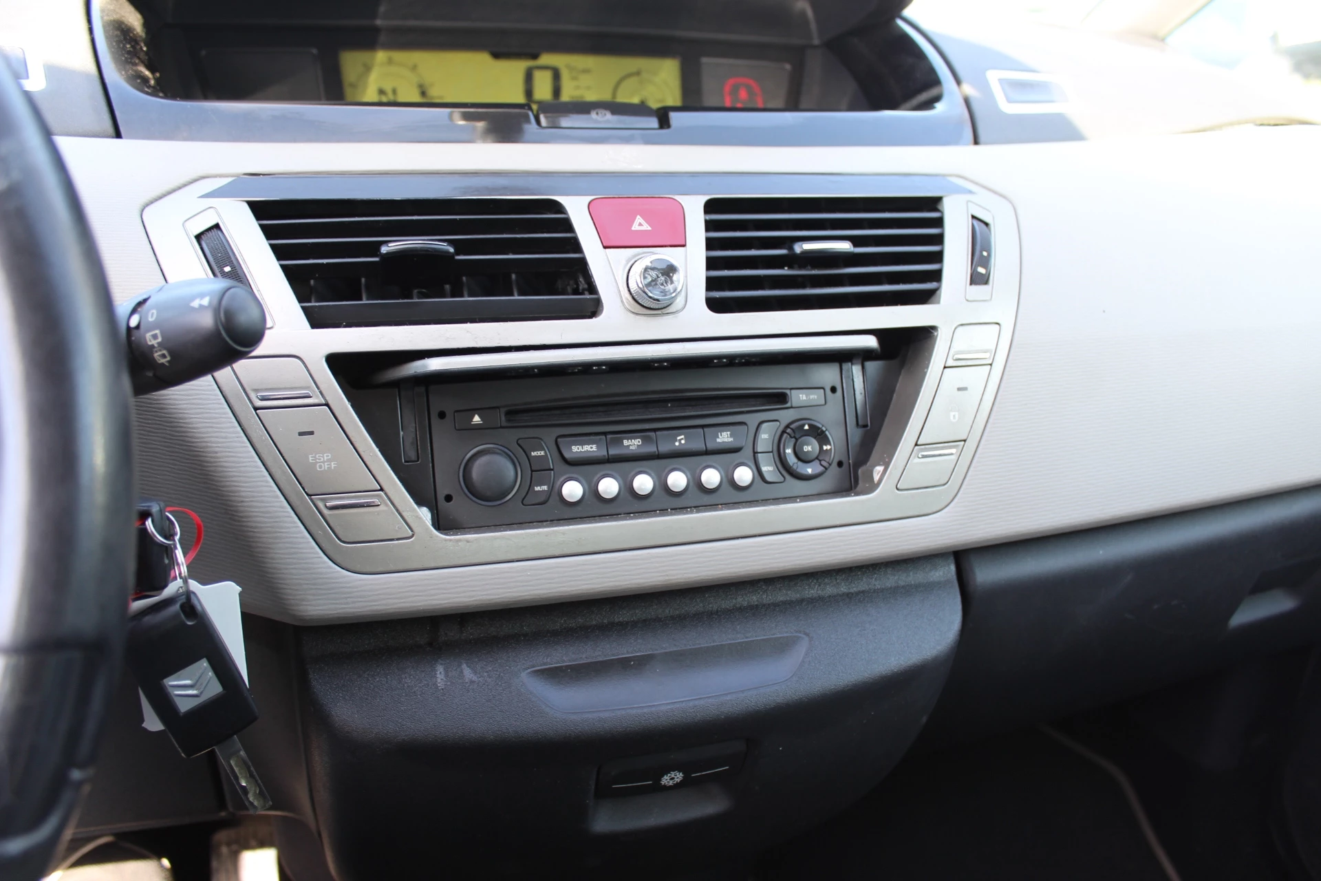 Hoofdafbeelding Citroën C4 Picasso